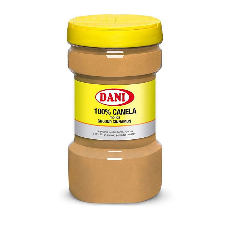 CANELA MOLIDA SILUETA 6/325g